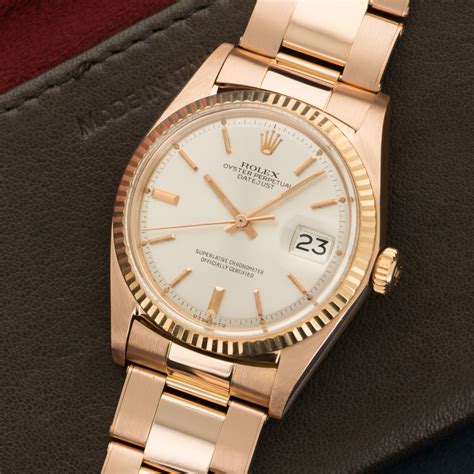 rolex en or rose|rolex rose gold date just.